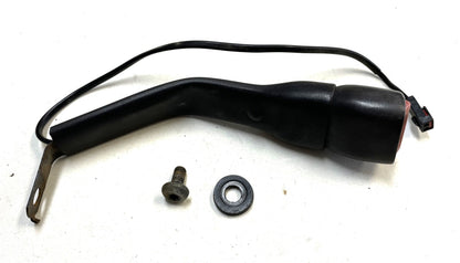Jeep Wrangler Driver Front Female Seat Belt End Buckle 97-02 TJ