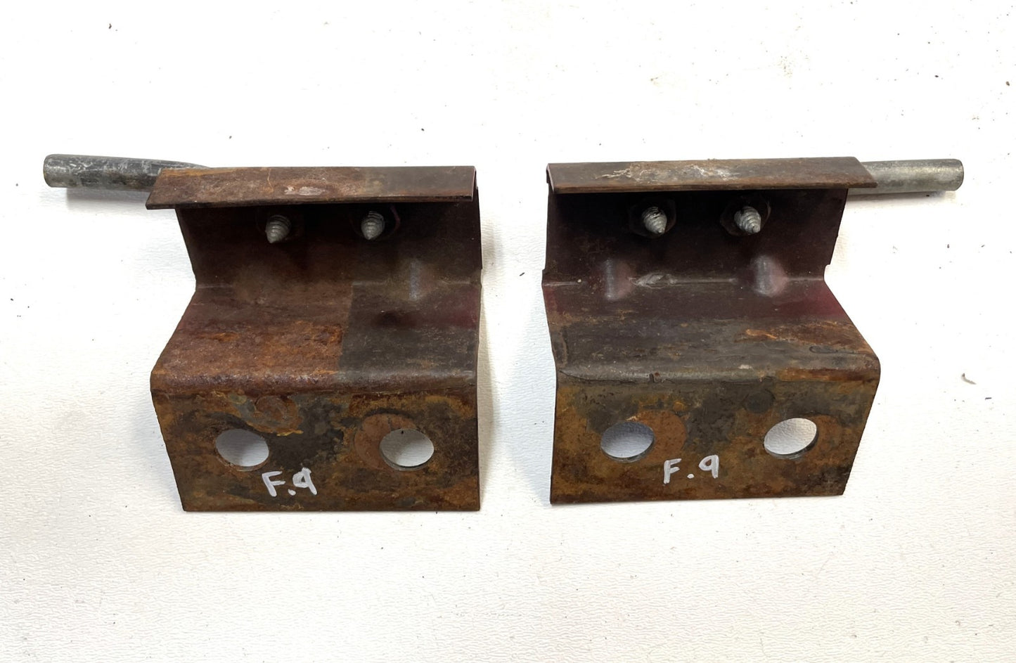 Jeep CJ YJ Door Catch Lower Door Hinge Hard Soft Doors Catches CJ5 CJ7 Wrangler