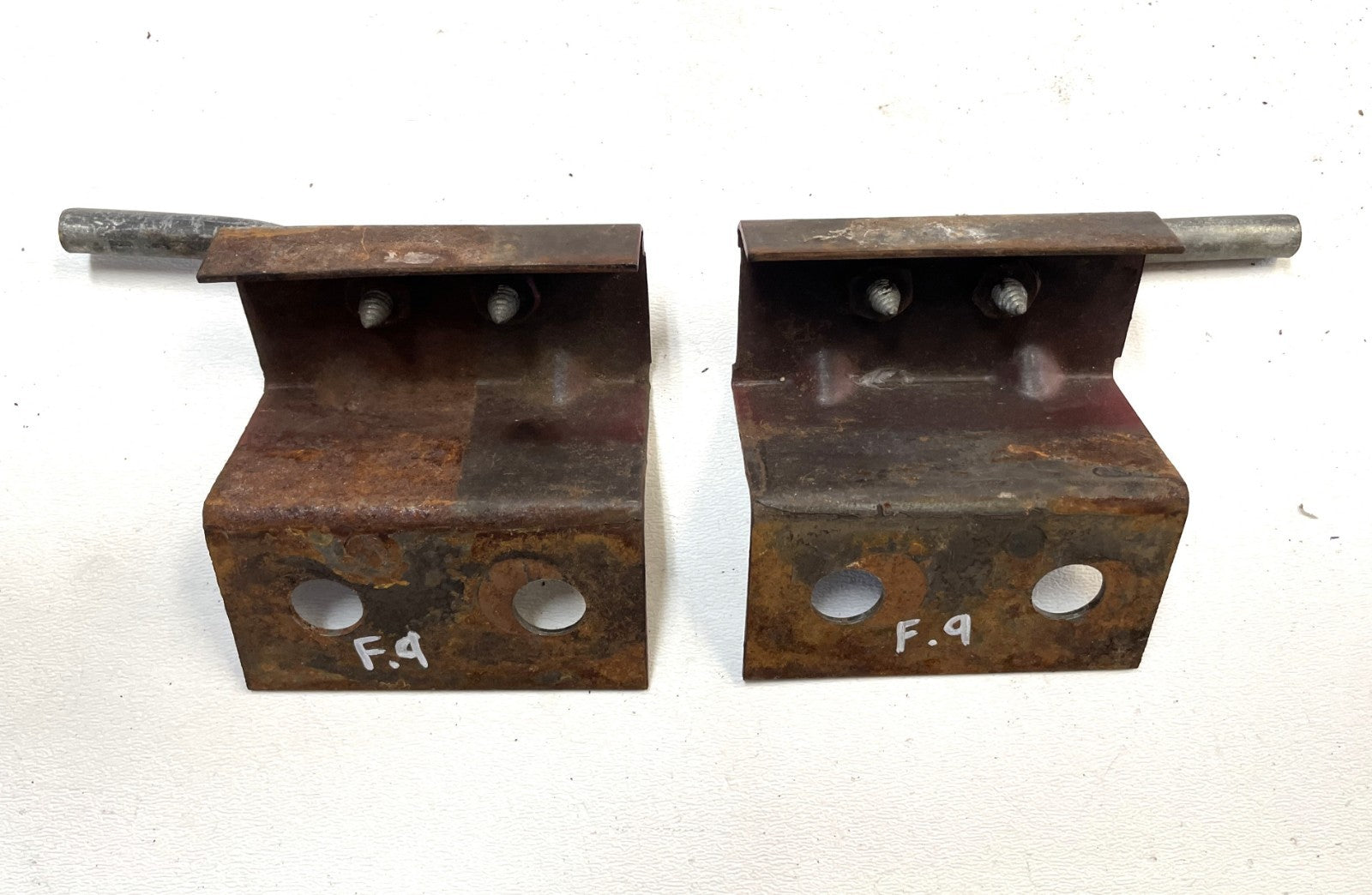 Jeep CJ YJ Door Catch Lower Door Hinge Hard Soft Doors Catches CJ5 CJ7 Wrangler