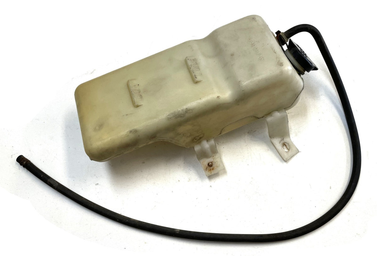 Jeep Coolant Reservoir Tank Radiator Overflow Bottle CJ5 CJ7 YJ Wrangler 81-95!