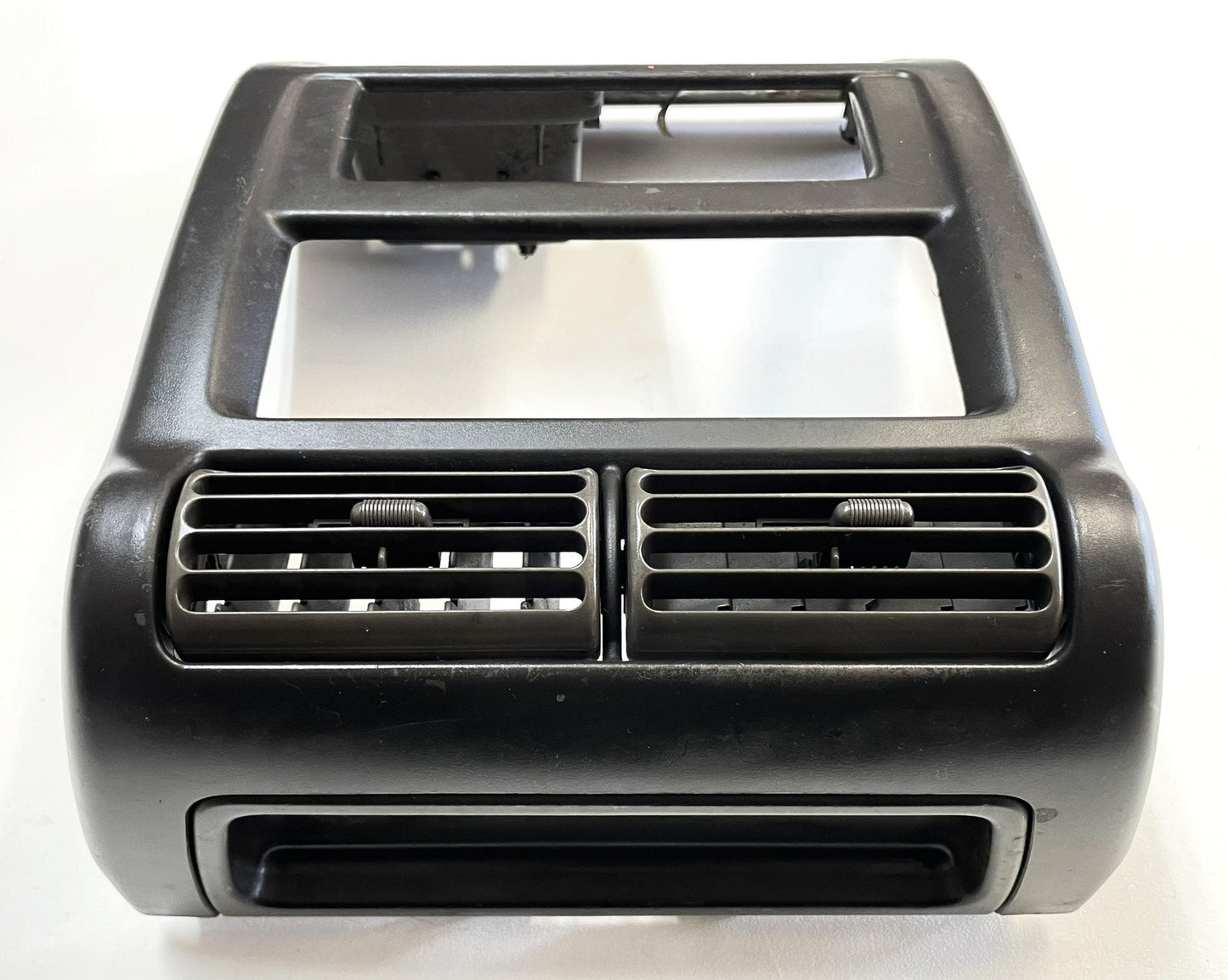 Jeep TJ dash trim center bezel vents vent dark grey AGATE fits 97-02 Wrangler !