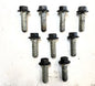 Jeep YJ TJ Wrangler bell housing to AX15 transmission bolts 4.0 6 cylinder