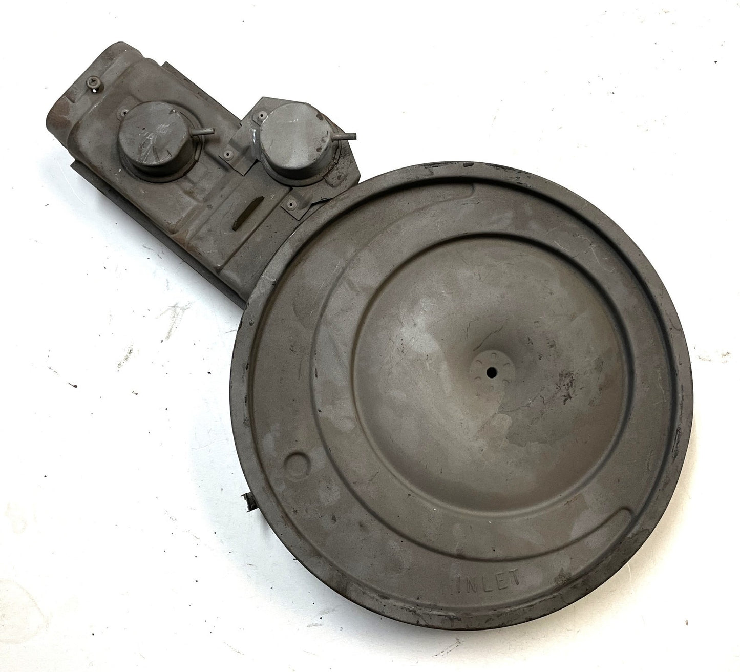 Jeep CJ 4.2 Air Cleaner Housing Filter 258 CJ5 CJ7 CJ8 2  Barrel Carter Carb