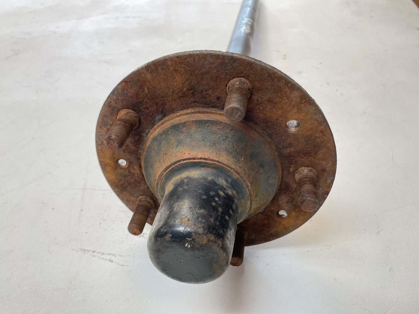 JEEP AMC 20 Narrow Track axle shaft CJ5 CJ7 left rear driver 76-83