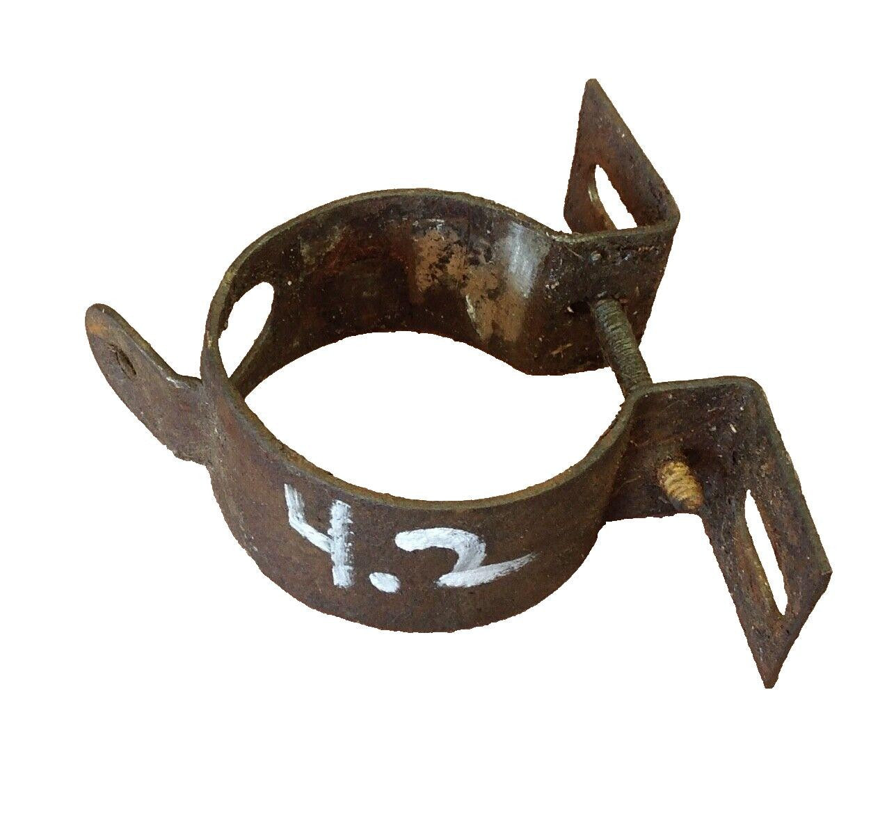 Jeep 6 cylinder coil bracket 258 4.2 Engine CJ5 CJ7 CJ8 YJ Wrangler