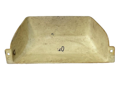 Jeep YJ hard top rear wiper motor cover 87-90 Wrangler Factory OE