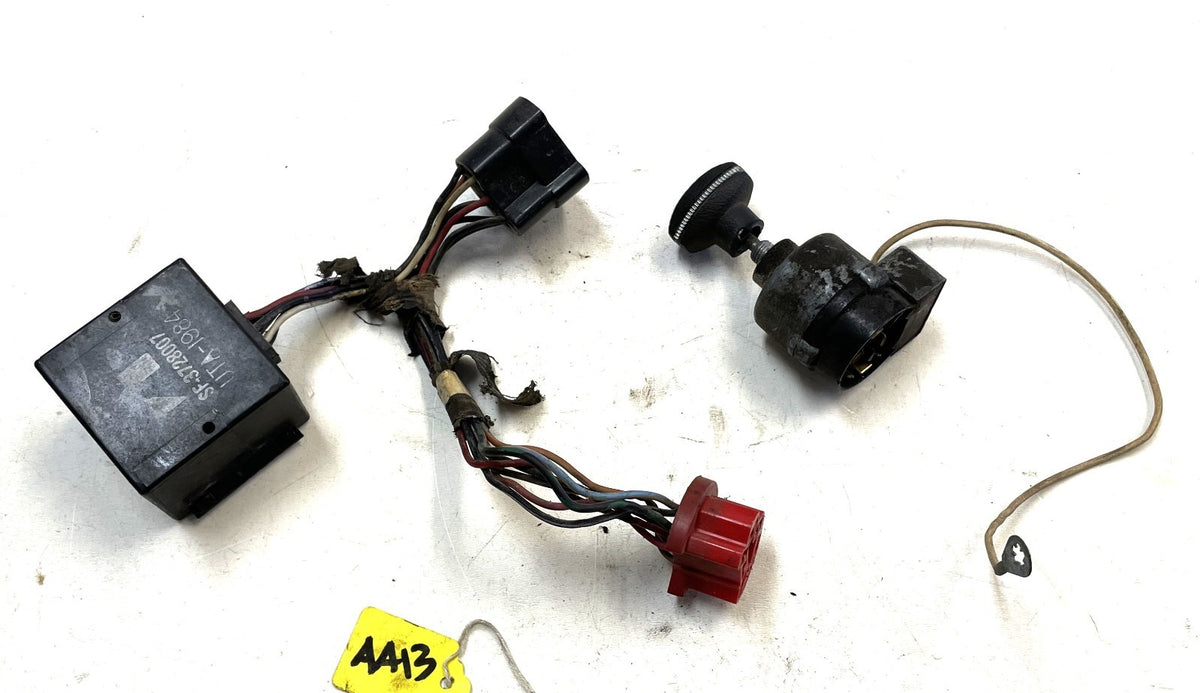 Jeep CJ Intermittent Wiper Relay Switch 83-86 CJ5 CJ7 CJ8 FSJ SF-3728007