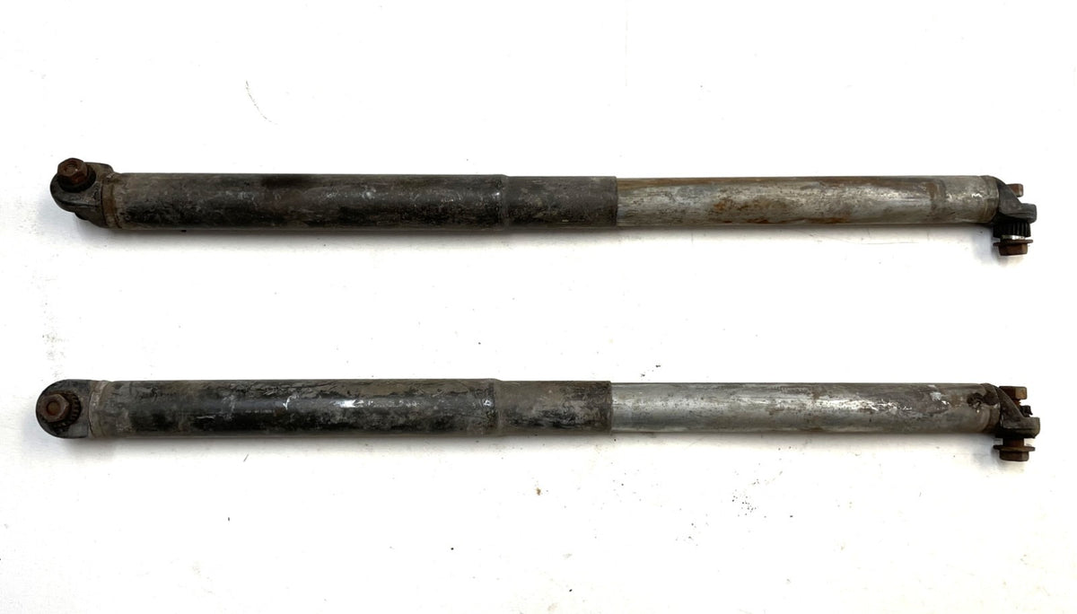 Jeep CJ7 CJ8 hard top lifters back hatch shocks with bolts rear lift gate shock