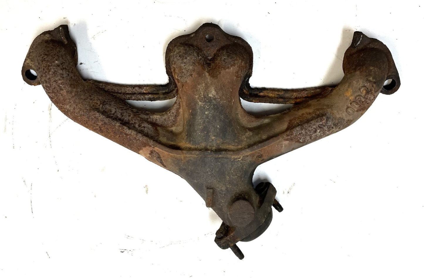 Jeep YJ Wrangler four cylinder exhaust manifold fits 91-95 2.5L FREE SHIPPING