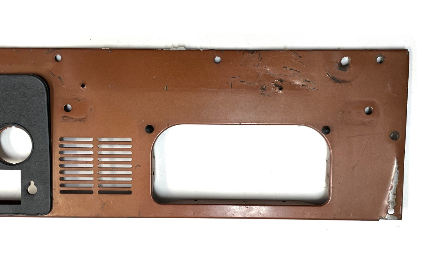 Jeep CJ gauge panel CJ5 CJ7 CJ8 metal dash board gauges 2 speaker grill