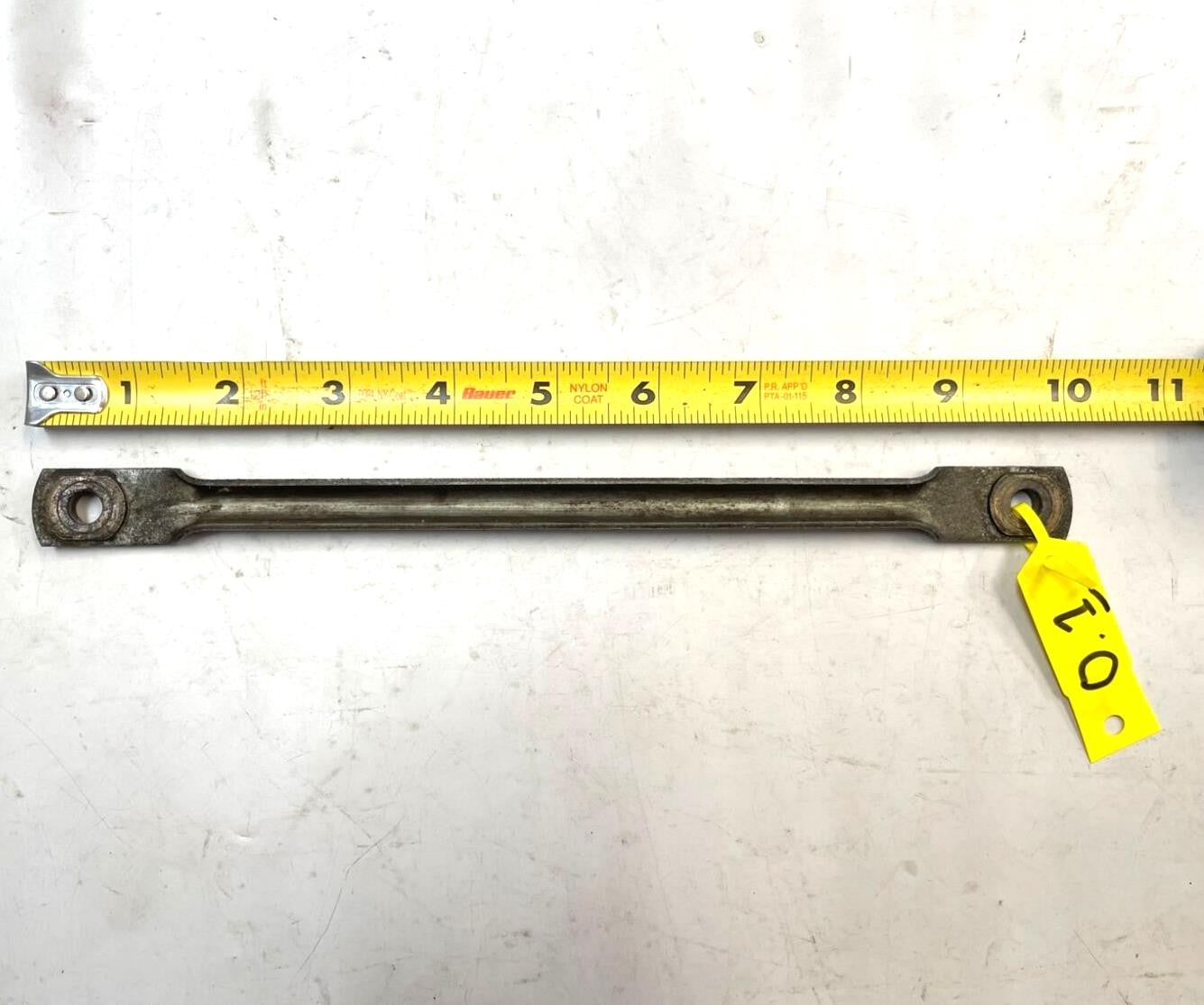 Jeep CJ windshield wiper linkage short arm driver side CJ5 CJ7 CJ8 76-86