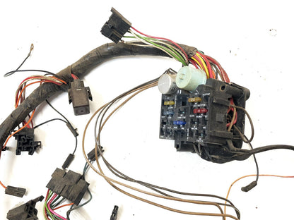Jeep CJ5 CJ7 under dash wire harness wiring fits 78-81 CJ FREE SHIPPING!