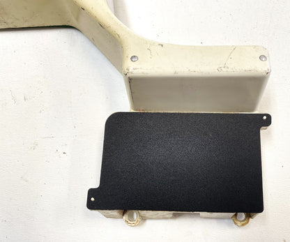 Jeep YJ Warning Light Indicator Bezel 87-91 Wrangler Dash Trouble Lights