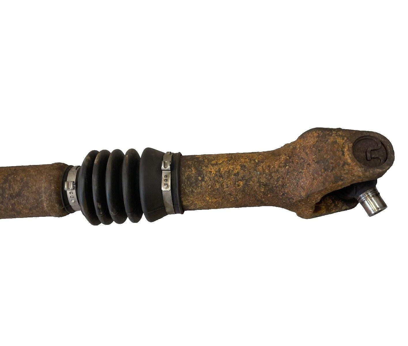 Jeep TJ Drive Shaft Front 4/6 cyl. Automatic 52098378AC fits 97-02 Wrangler!