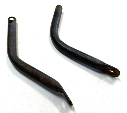 Jeep CJ Side Mirror factory arms CJ5 CJ7 CJ8