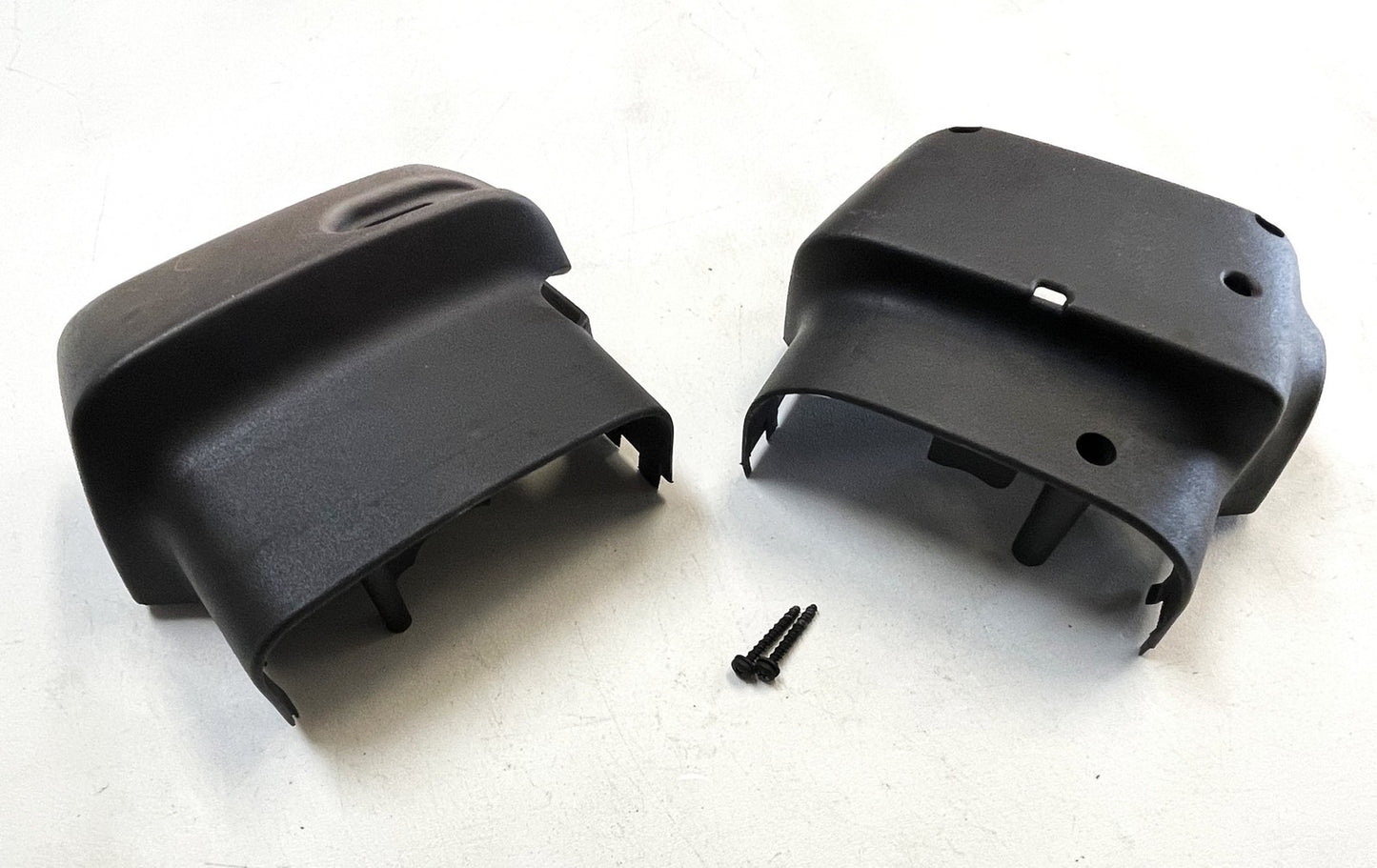 Jeep TJ Wrangler TILT Steering Column Trim Automatic 97-00 Gray Grey