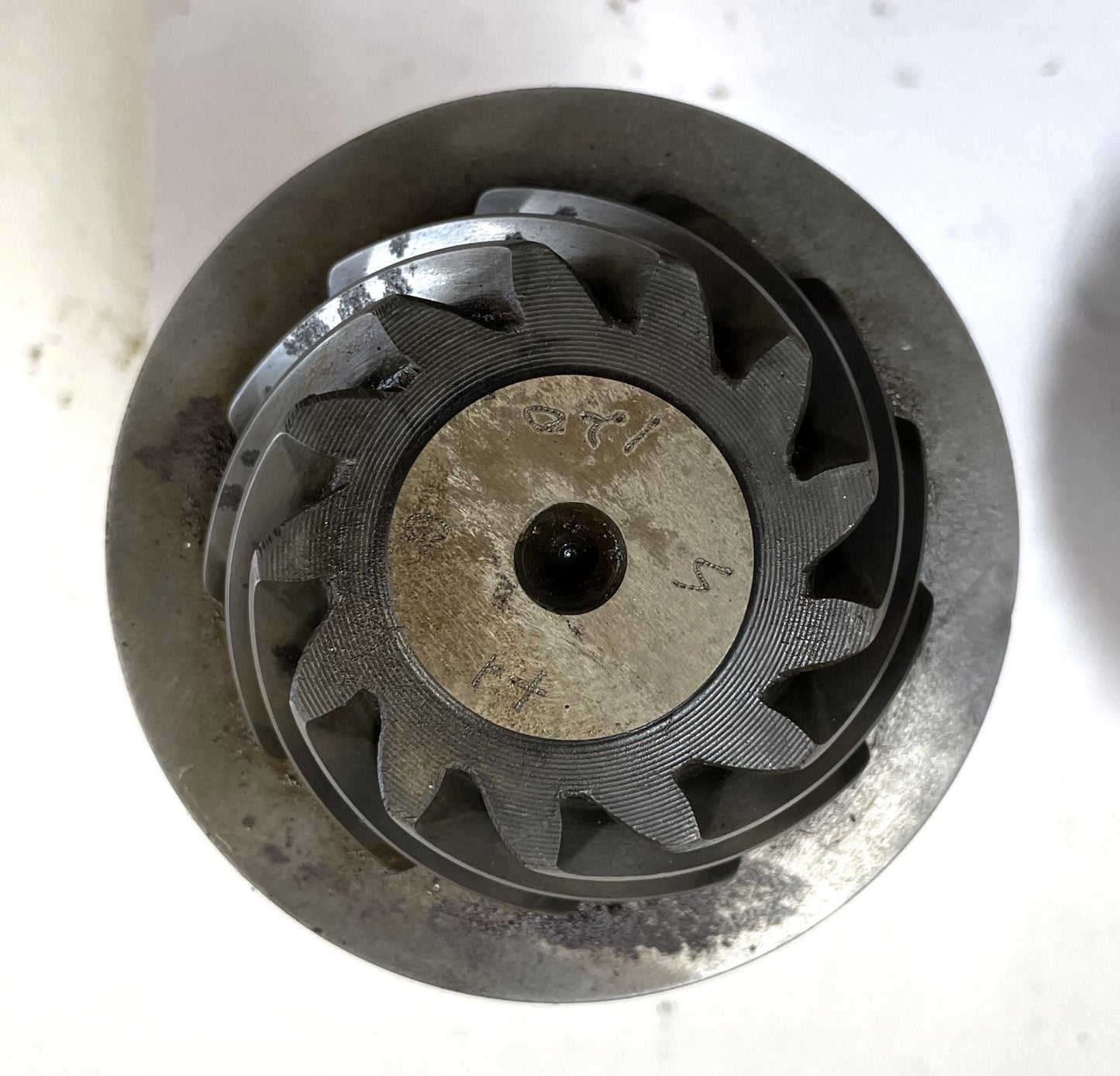 Jeep CJ Dana 30 front axle ring n pinion gear 3.31 ratio CJ5 CJ7 CJ8 33217 33216
