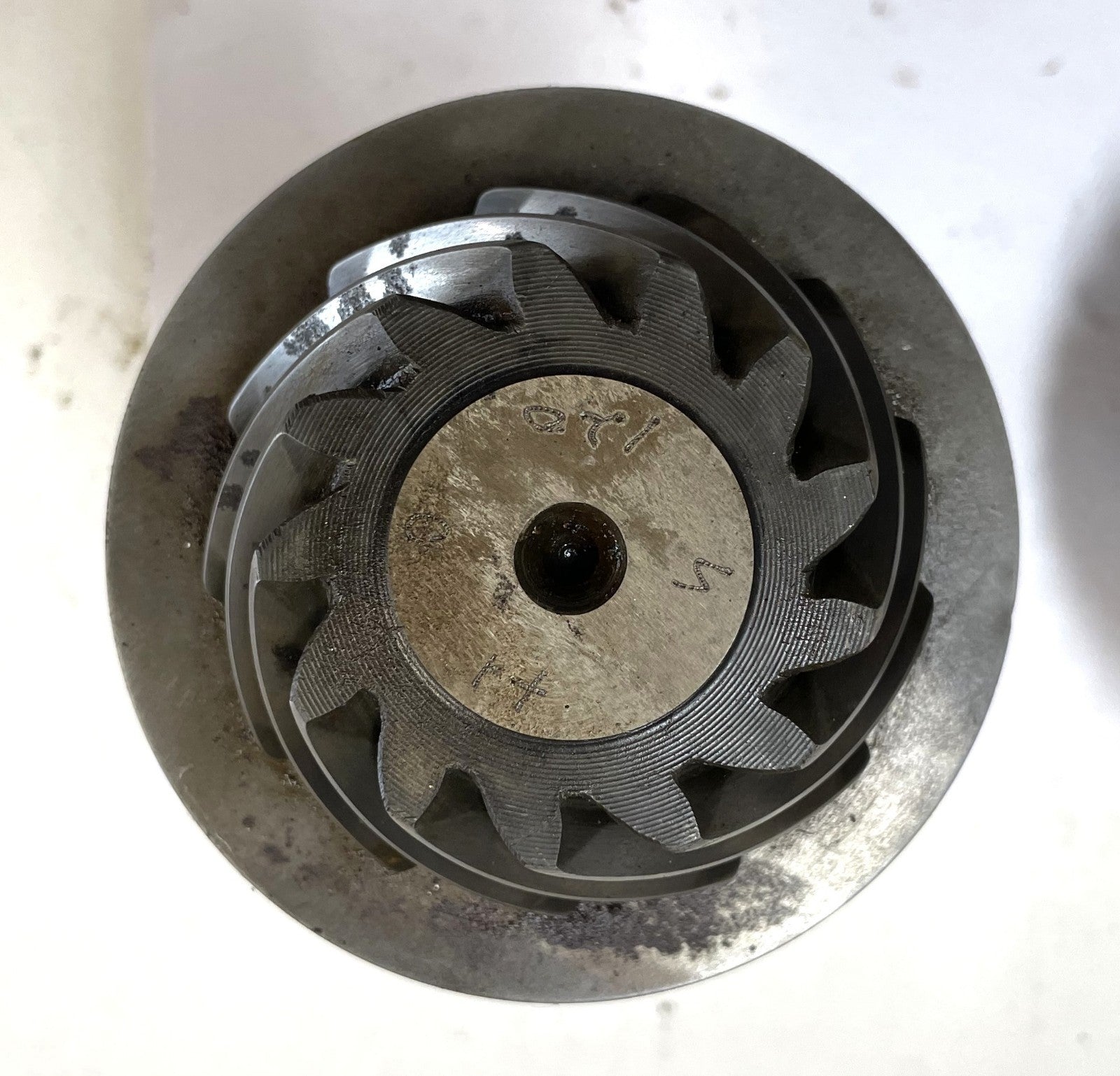 Jeep CJ Dana 30 front axle ring n pinion gear 3.31 ratio CJ5 CJ7 CJ8 33217 33216
