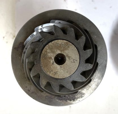 Jeep CJ Dana 30 front axle ring n pinion gear 3.31 ratio CJ5 CJ7 CJ8 33217 33216