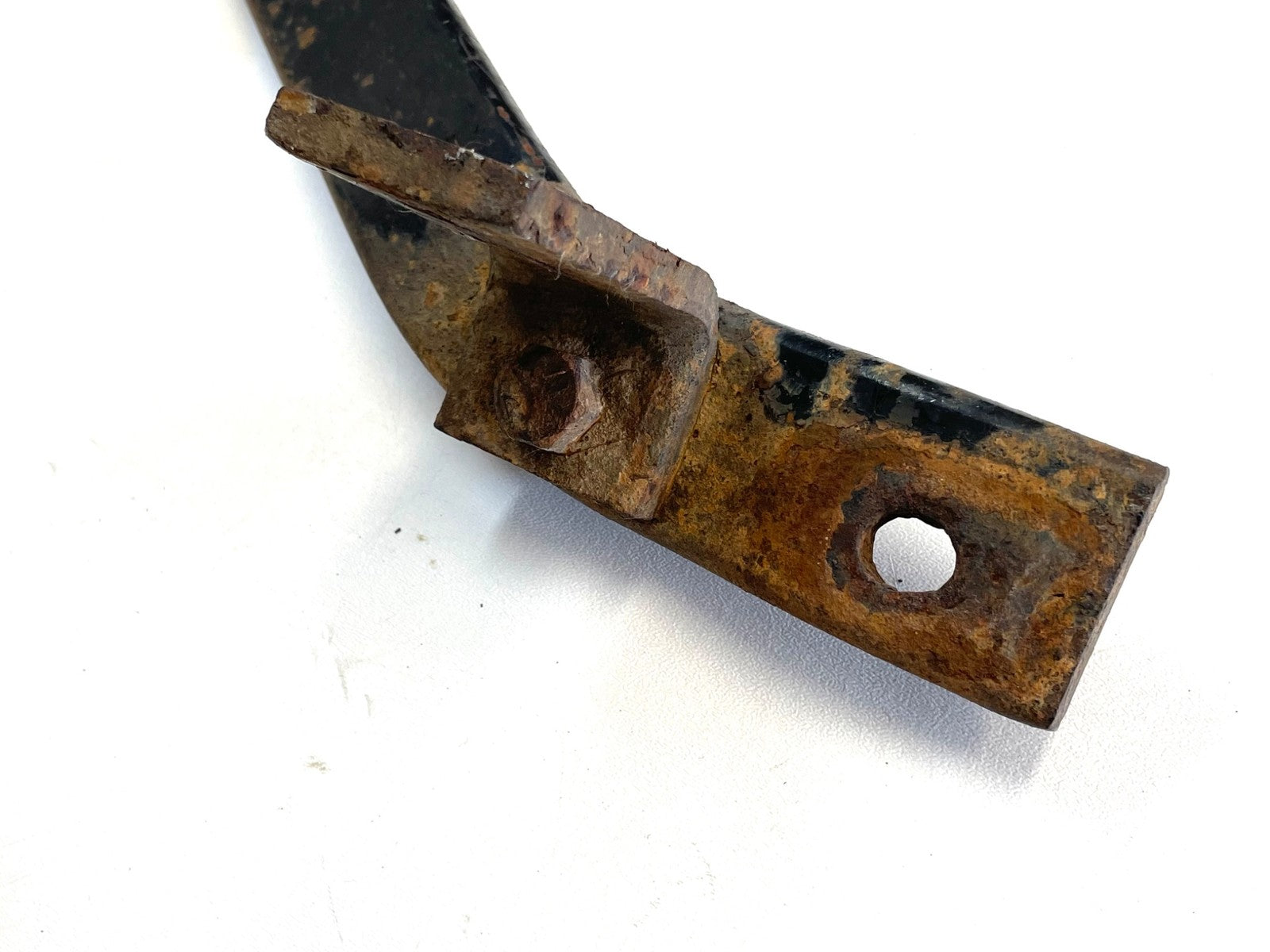 Jeep CJ Tow Bar Trailer Hitch with brackets CJ5 CJ7 CJ8 FACTORY draw bar