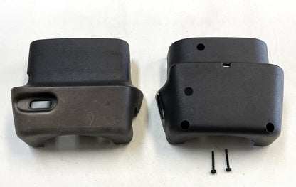 Jeep TJ Wrangler TILT Steering Column Trim Automatic 97-00 Gray Grey