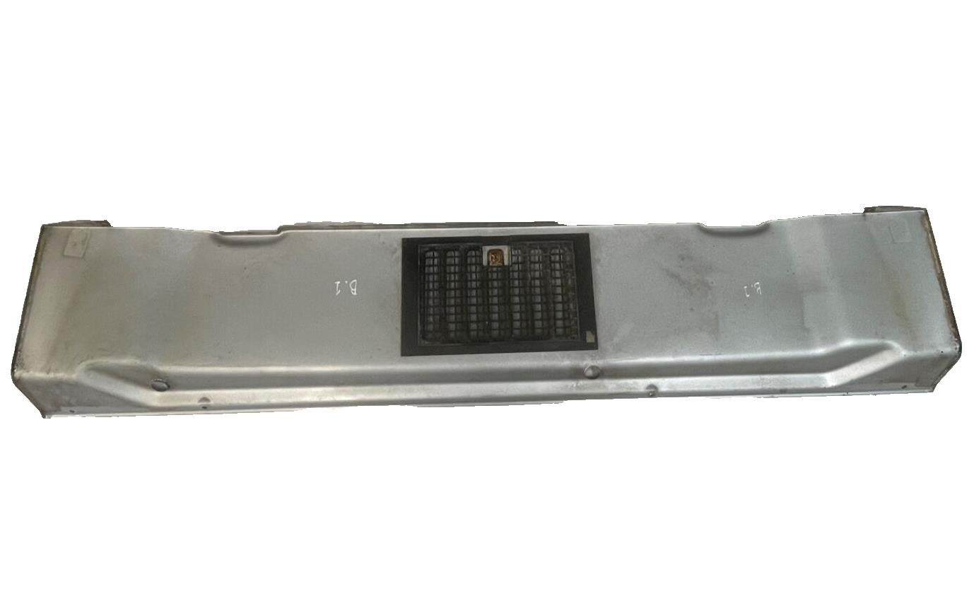 Jeep TJ Wrangler Cowl Vent RIGHT HAND DRIVE silver fits 97-06 FREE SHIP