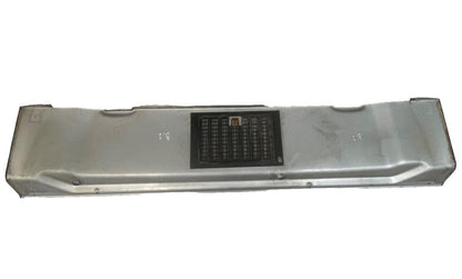 Jeep TJ Wrangler Cowl Vent RIGHT HAND DRIVE silver fits 97-06 FREE SHIP