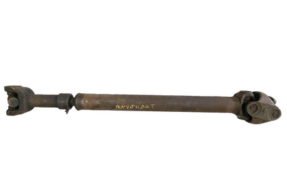 Jeep XJ Cherokee Front Driveshaft 87-01 Auto 53005542 drive shaft 31”-33.5”!