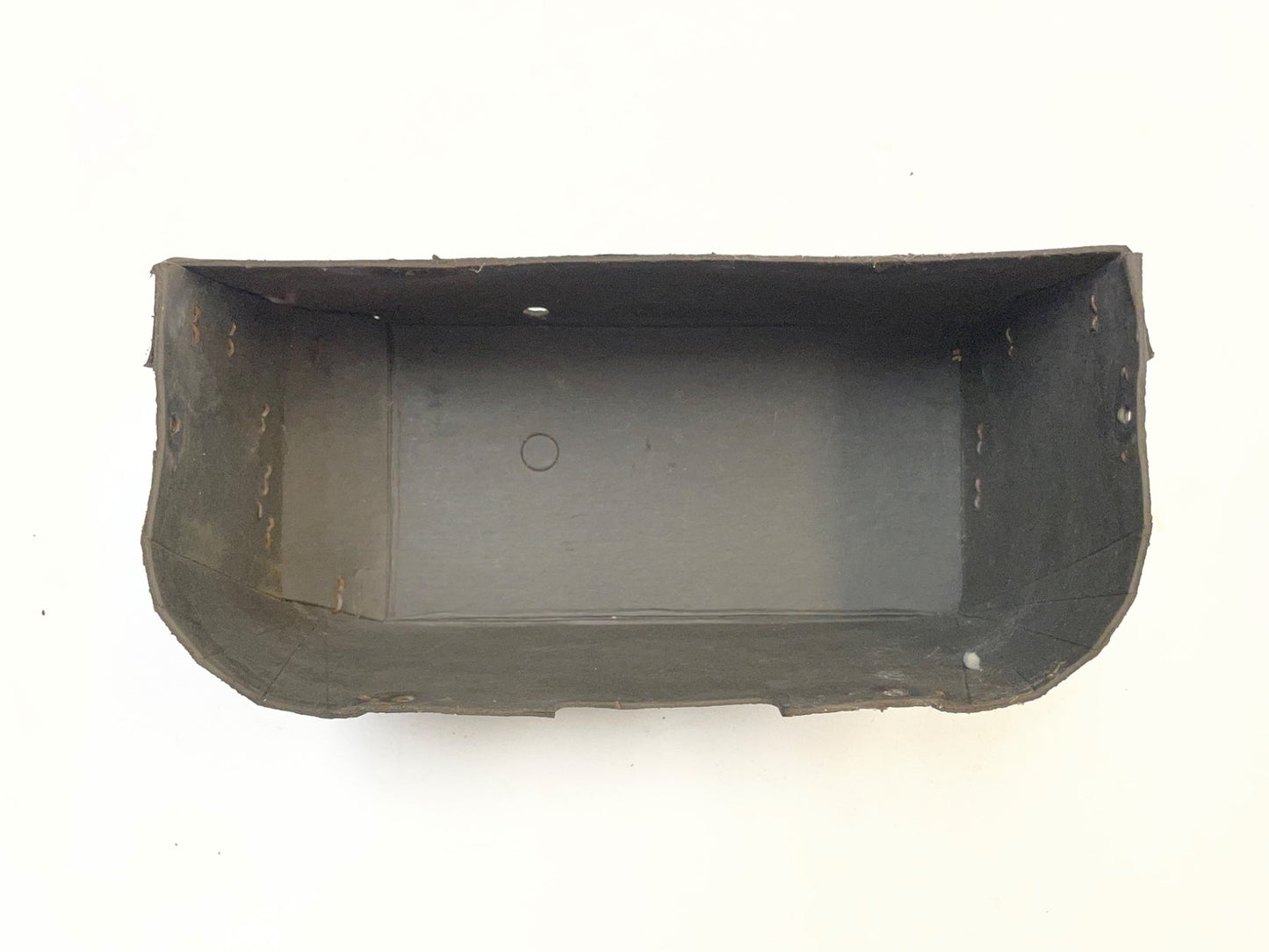 Jeep CJ factory glove box 76-86 CJ5 CJ7 CJ8 card board !!