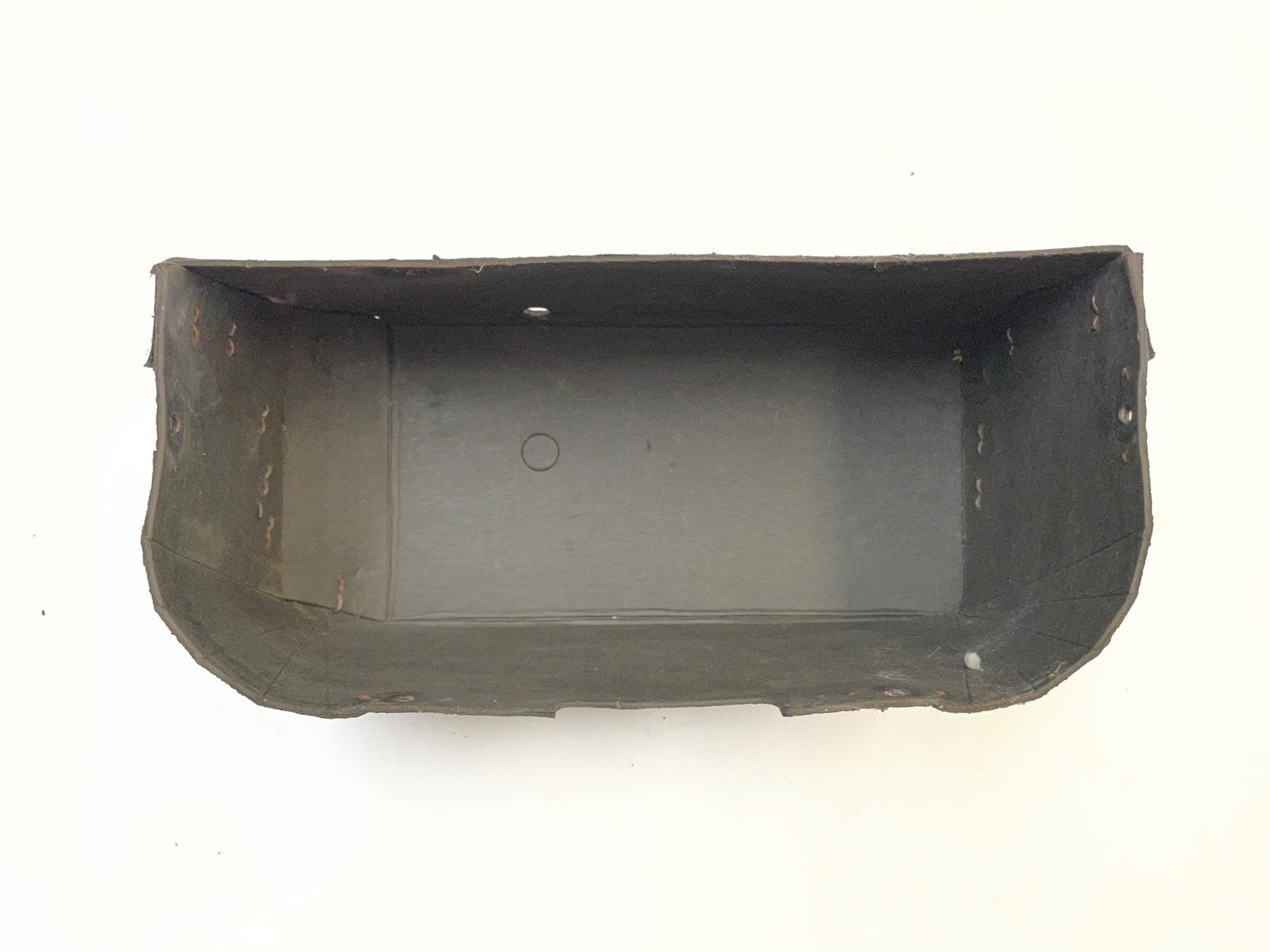 Jeep CJ factory glove box 76-86 CJ5 CJ7 CJ8 card board !!