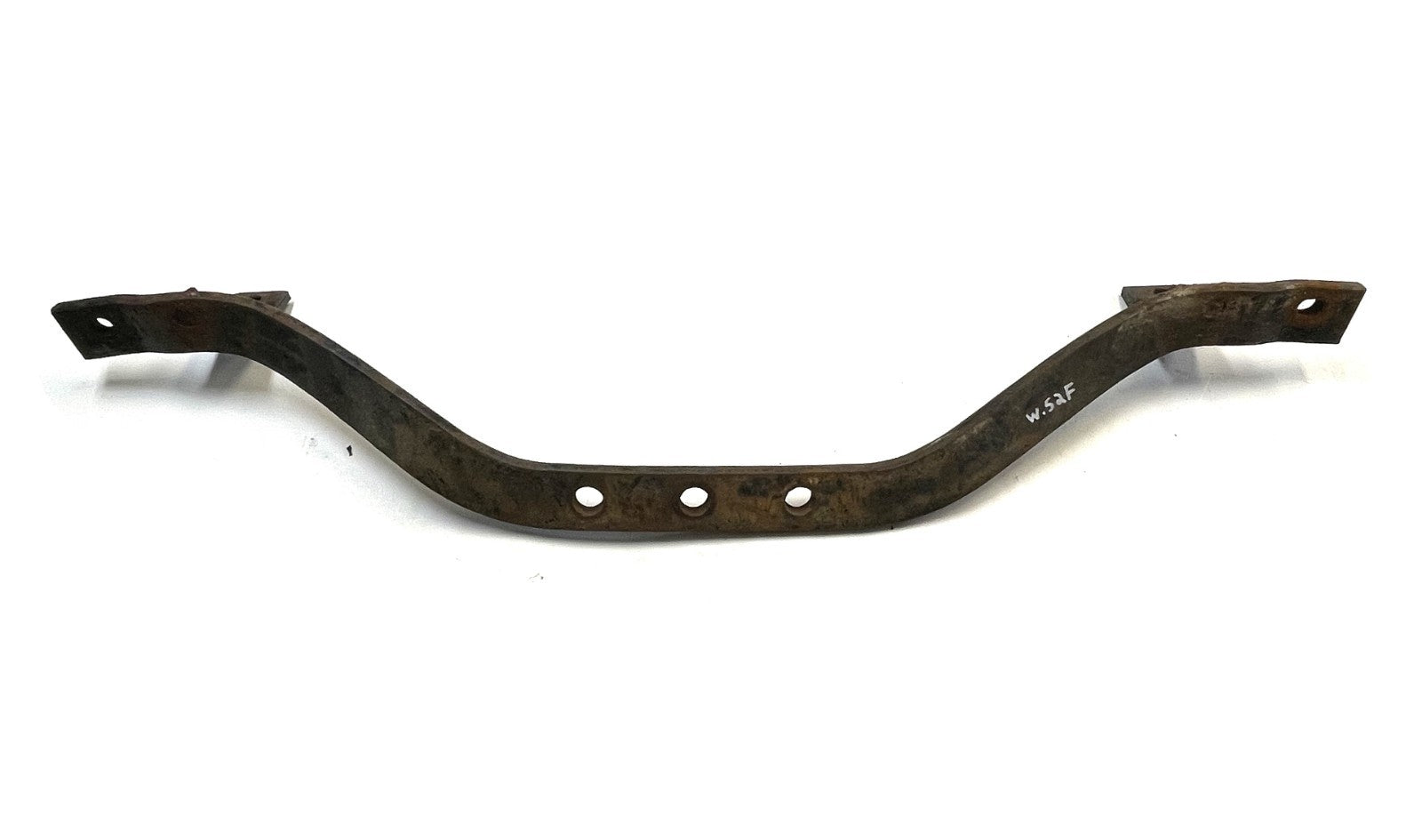 Jeep CJ Factory Tow Bar Trailer Hitch n brackets Draw bar CJ5 CJ7 CJ8