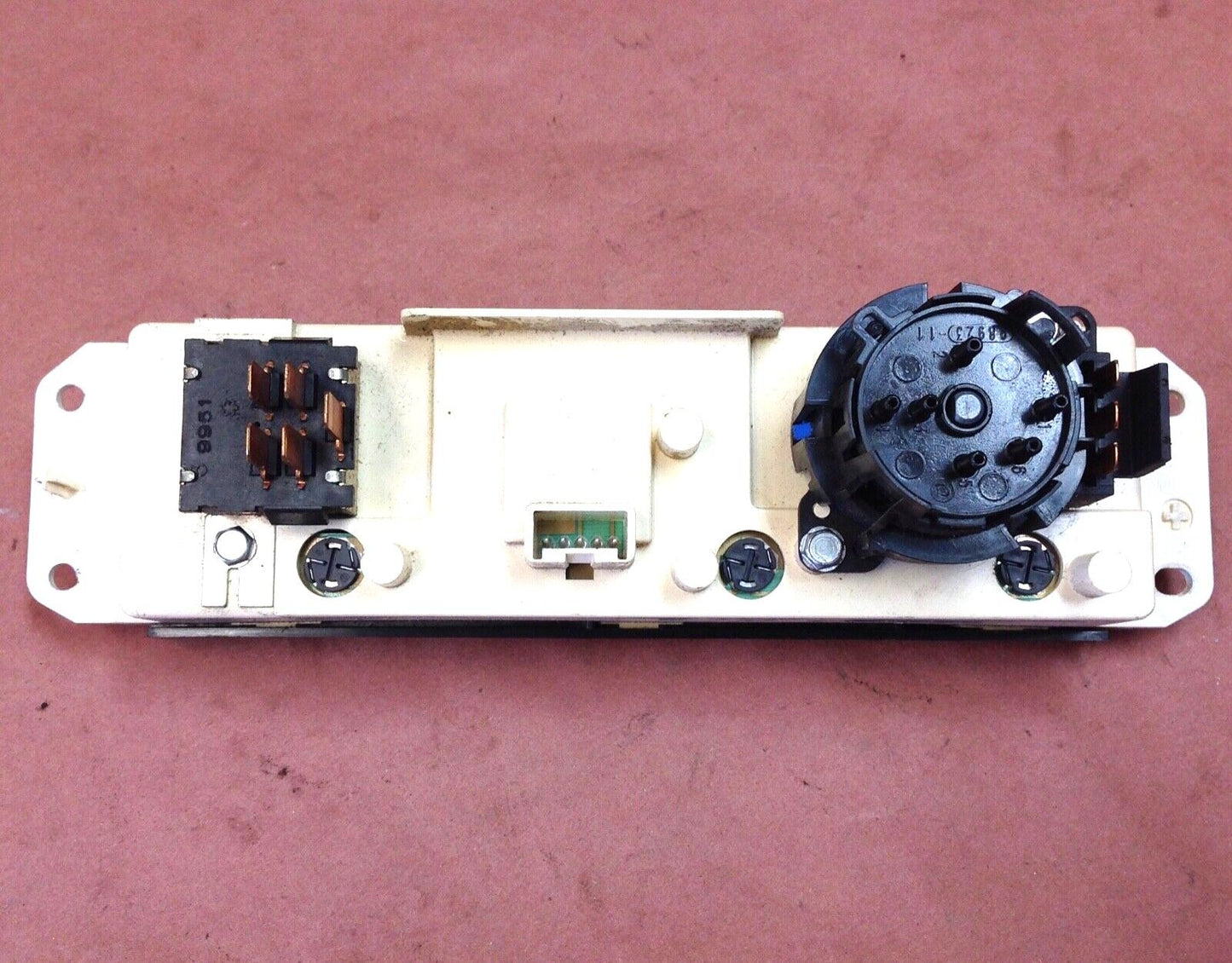 Jeep Wrangler TJ Heater Control heat AC Climate 55037473AB fits 99-04 FREE SHIP