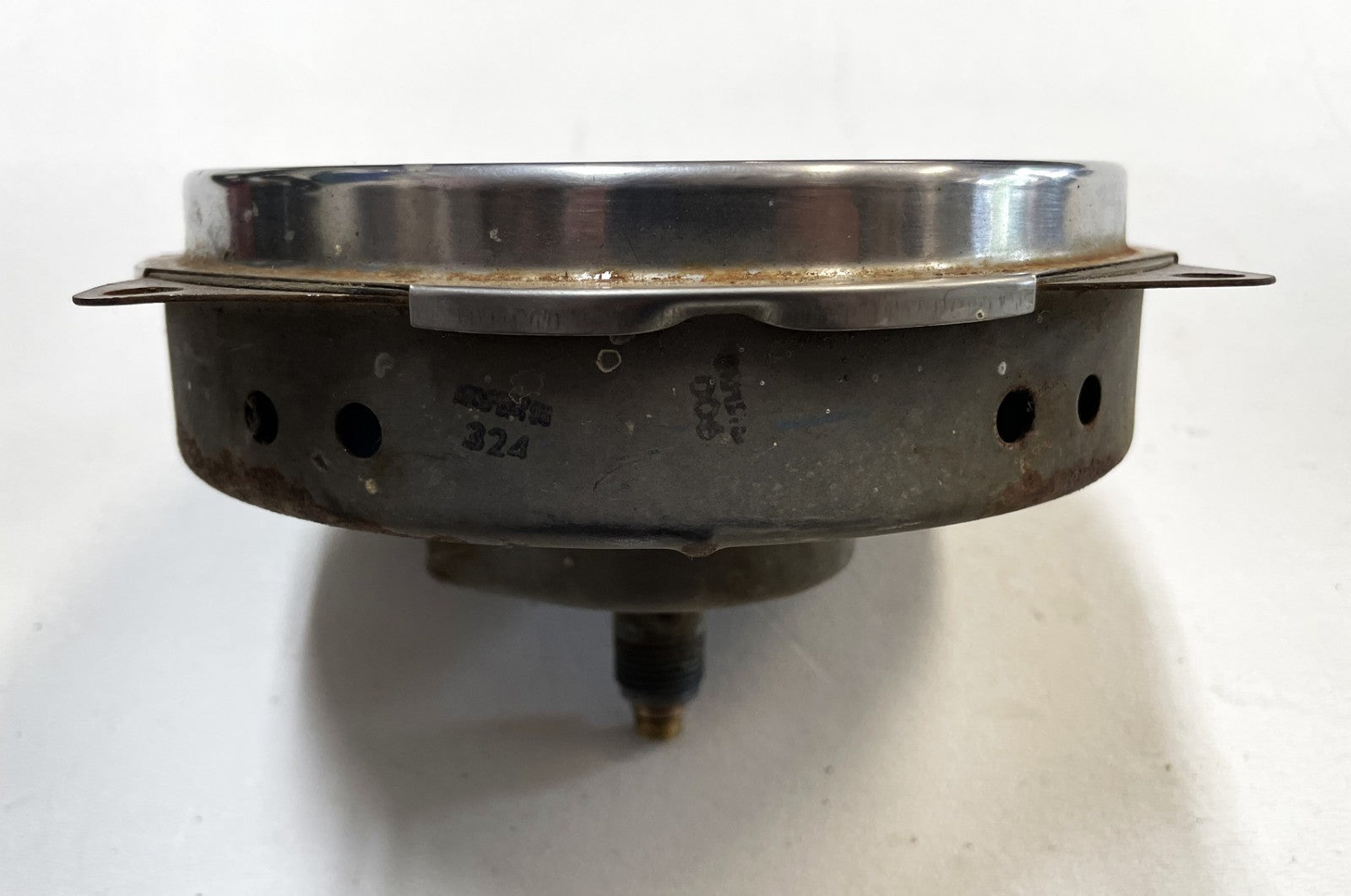Jeep CJ Speedometer Odometer CJ5 CJ7 CJ8 Fuel Temperature Gauge 85 MPH 33,441