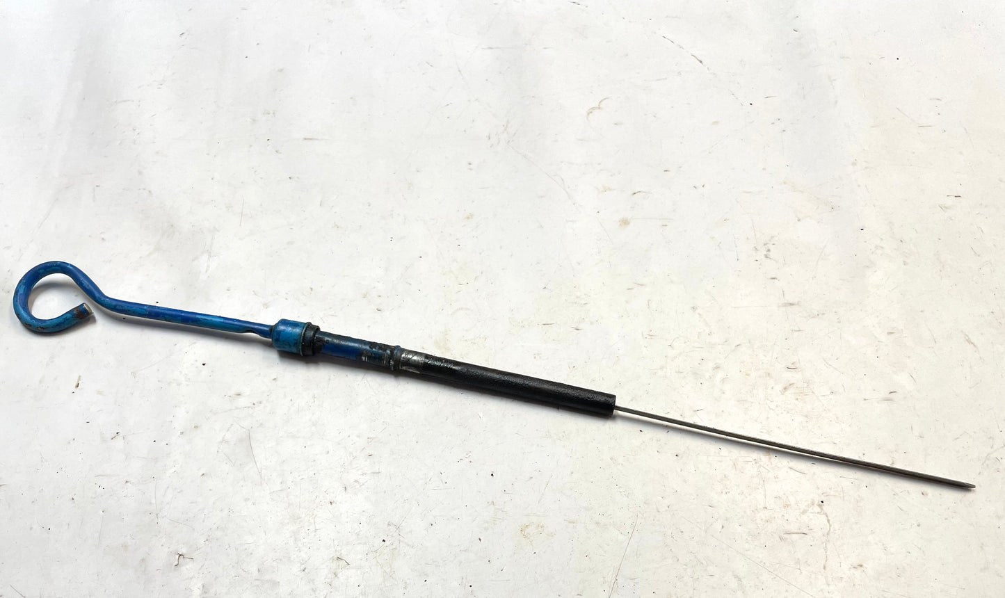 Varilla de nivel de aceite para Jeep 6 cilindros CJ5 CJ7 J10 Cherokee 4.2 258 76-81 3237515 