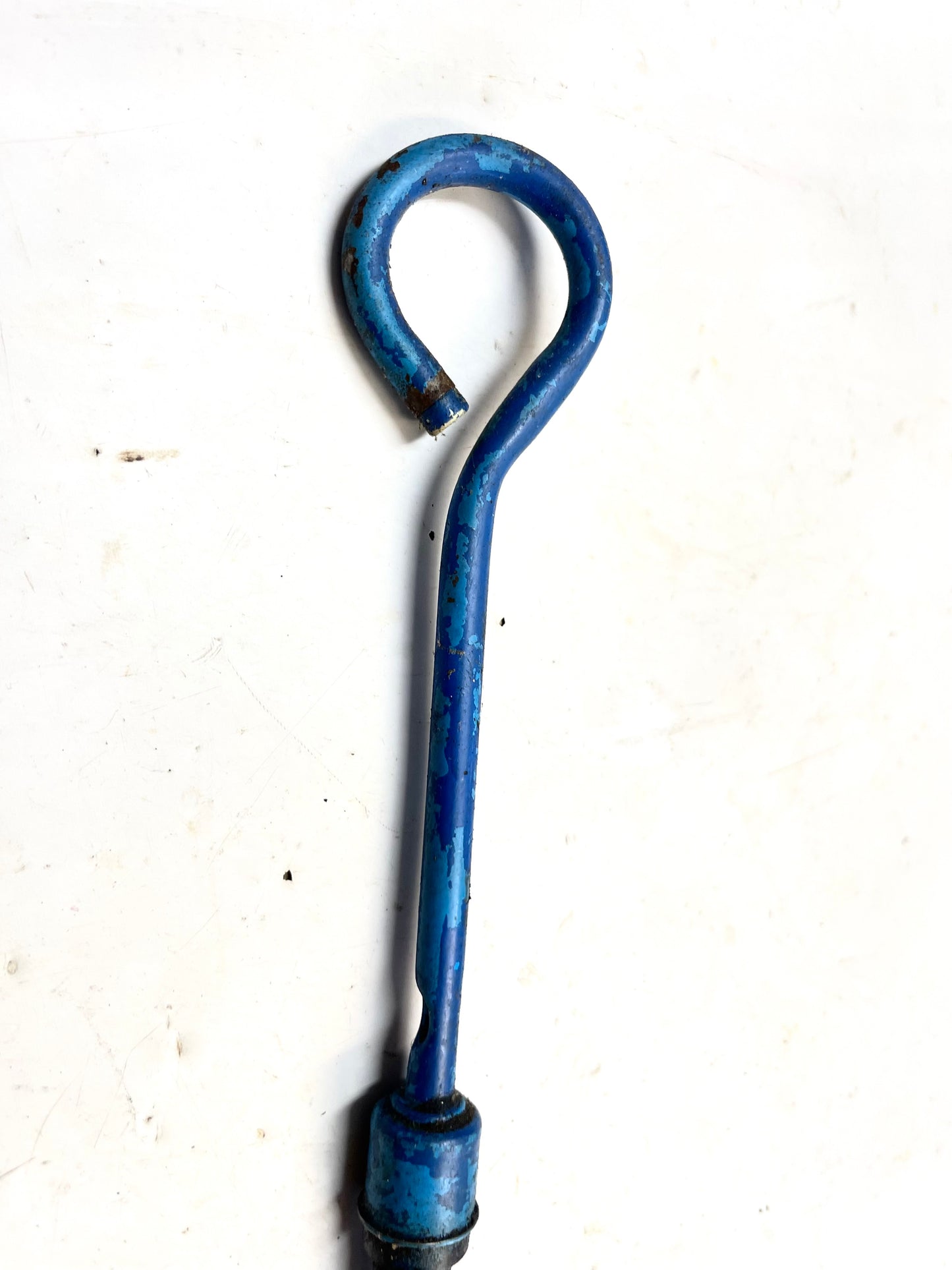 Varilla de nivel de aceite para Jeep 6 cilindros CJ5 CJ7 J10 Cherokee 4.2 258 76-81 3237515 