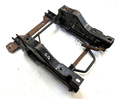 Soporte de asiento Jeep TJ con deslizador 97-02 Wrangler pasajero delantero lado derecho 