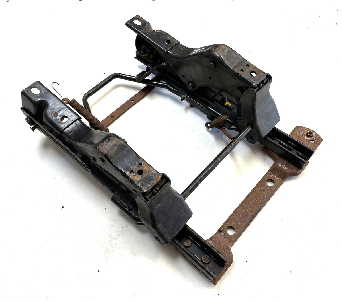 Soporte de asiento Jeep TJ con deslizador 97-02 Wrangler pasajero delantero lado derecho 