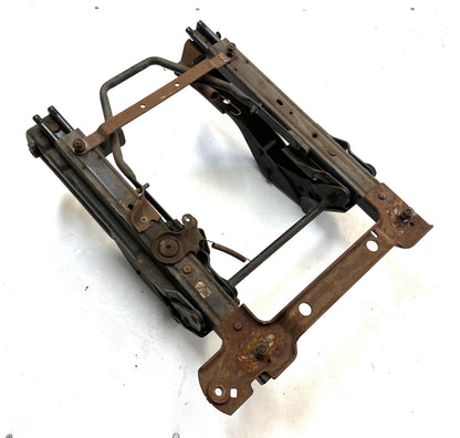 Soporte de asiento Jeep TJ con deslizador 97-02 Wrangler pasajero delantero lado derecho 