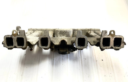 Jeep Wrangler YJ XJ 91-95 4.0 Intake Manifold 33007067  throttle body !