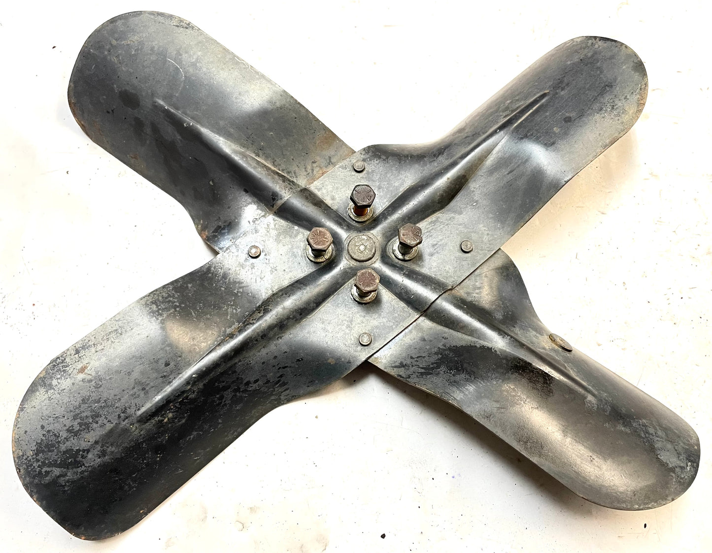 Jeep CJ cooling fan 4.2 six cylinder 258 factory OE FREE SHIPPING CJ5 CJ7 !