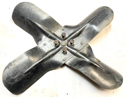 Jeep CJ cooling fan 4.2 six cylinder 258 factory OE FREE SHIPPING CJ5 CJ7 !