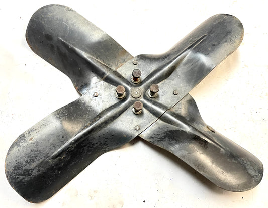 Jeep CJ cooling fan 4.2 six cylinder 258 factory OE FREE SHIPPING CJ5 CJ7 !
