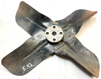 Jeep CJ cooling fan 4.2 six cylinder 258 factory OE FREE SHIPPING CJ5 CJ7 !