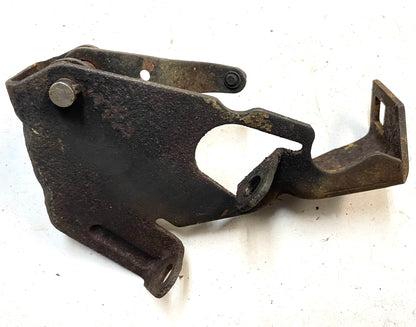 Jeep CJ 6 cylinder throttle linkage 2 barrel carburetor CJ5 CJ7 258 232 4.2