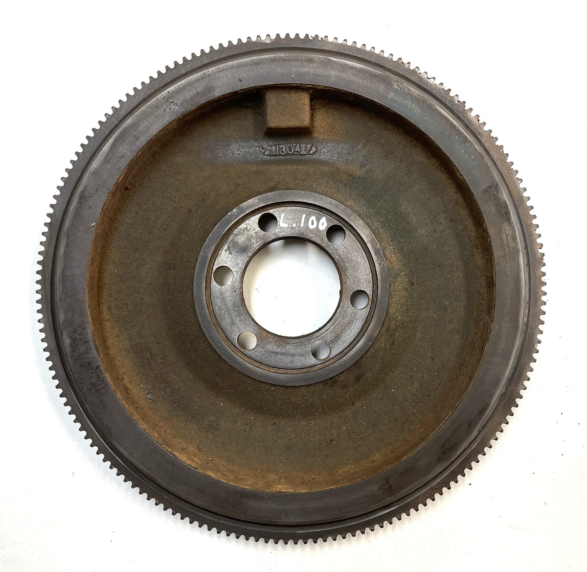 AMC 304 V8 fly wheel CJ5 CJ7 3197219 flywheel FREE SHIPPING gremlin