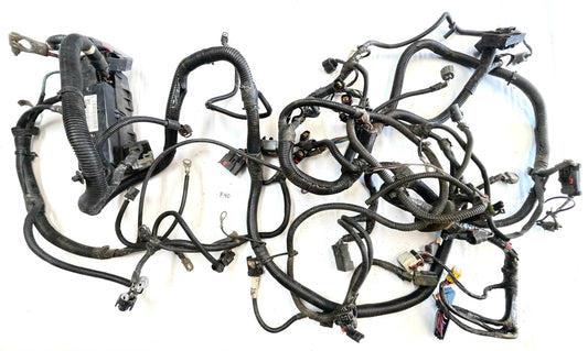 99Jeep TJ Wrangler Engine Wiring Harness 4.0 motor manual trans P56010350AE