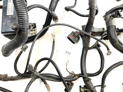 Arnés de cableado del motor Jeep TJ Wrangler 4.0, transmisión manual, P56010350AE