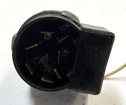 Interruptor de limpiaparabrisas intermitente Jeep CJ 83-86 CJ5 CJ7 CJ8 FSJ