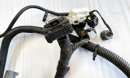 Arnés de cableado del motor Jeep TJ Wrangler 4.0, transmisión manual, P56010350AE