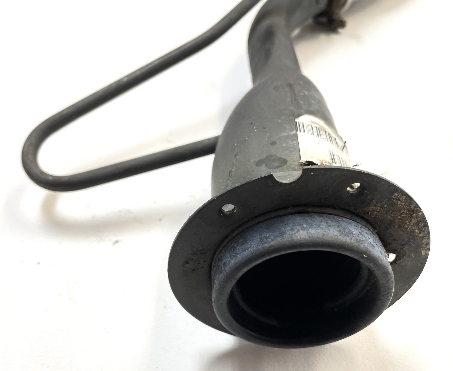 Boquilla para manguera de llenado de combustible del tanque de gasolina Jeep Wrangler TJ 52100495AK compatible con modelos 03-06 